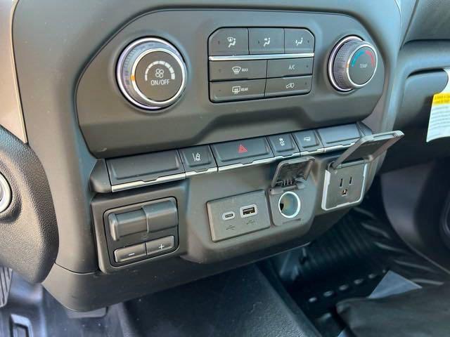 2024 Chevrolet Silverado 3500HD Work Truck