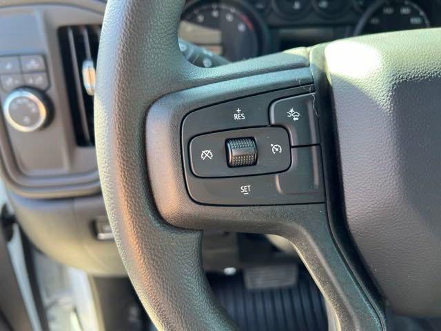 2024 Chevrolet Silverado 3500HD Work Truck