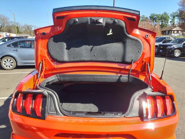 2021 Ford Mustang EcoBoost Convertible