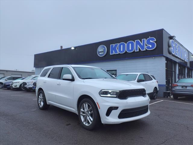 2021 Dodge Durango GT RWD for sale in Culpeper, VA