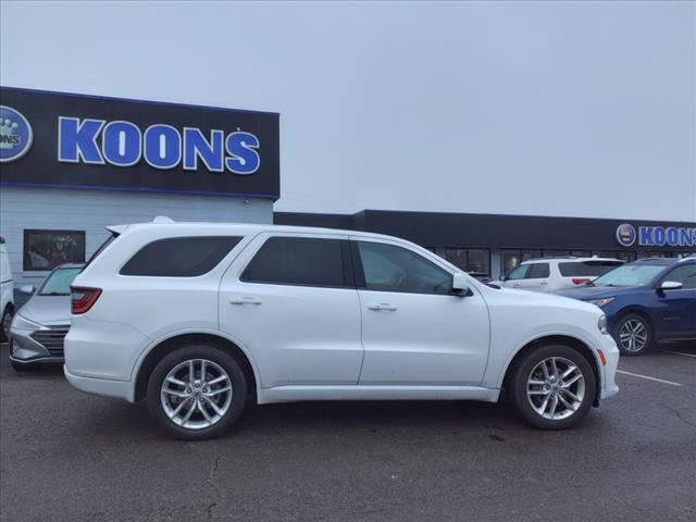 2021 Dodge Durango GT RWD