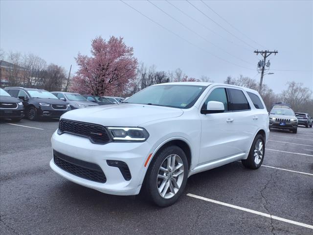 2021 Dodge Durango GT RWD
