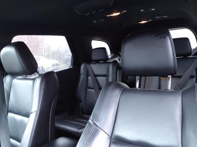 2021 Dodge Durango GT RWD