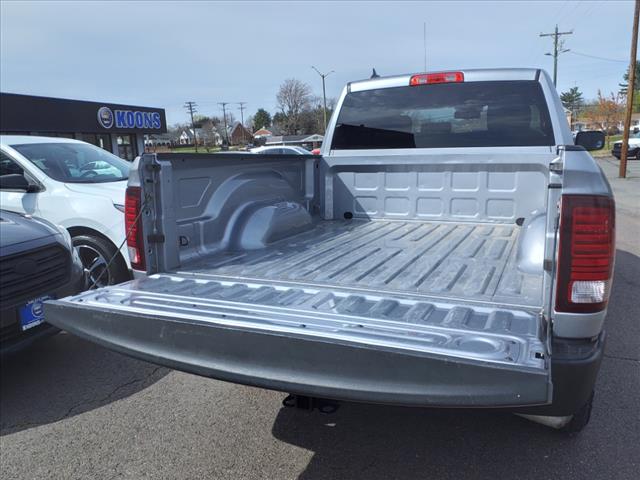 2021 Ram 1500 Warlock Quad Cab 4x4 6'4" Box