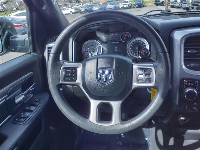 2021 Ram 1500 Warlock Quad Cab 4x4 6'4" Box