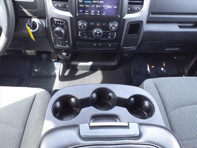 2021 Ram 1500 Warlock Quad Cab 4x4 6'4" Box