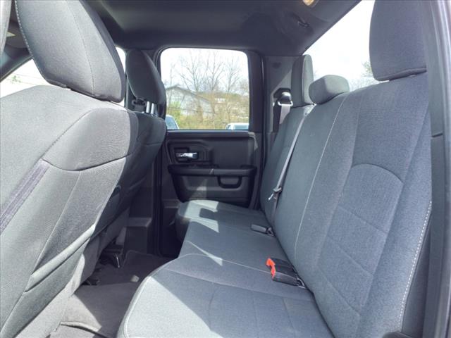 2021 Ram 1500 Warlock Quad Cab 4x4 6'4" Box