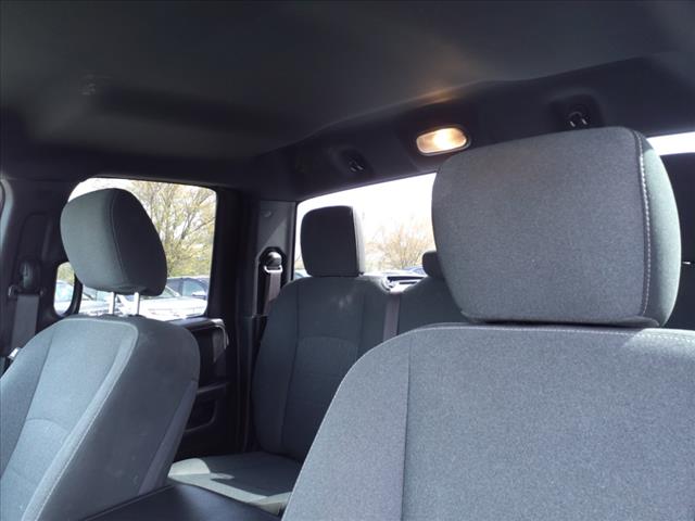 2021 Ram 1500 Warlock Quad Cab 4x4 6'4" Box