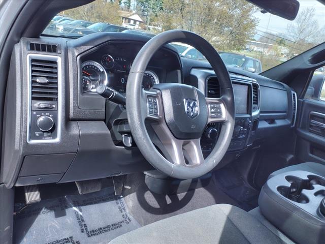 2021 Ram 1500 Warlock Quad Cab 4x4 6'4" Box