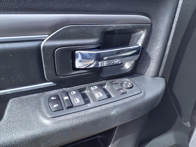 2021 Ram 1500 Warlock Quad Cab 4x4 6'4" Box