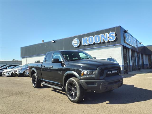 2021 Ram 1500 Warlock Quad Cab 4x4 6'4" Box for sale in Culpeper, VA