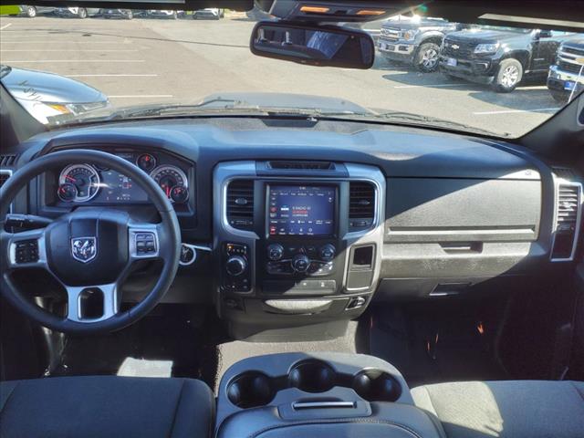 2021 Ram 1500 Warlock Quad Cab 4x4 6'4" Box