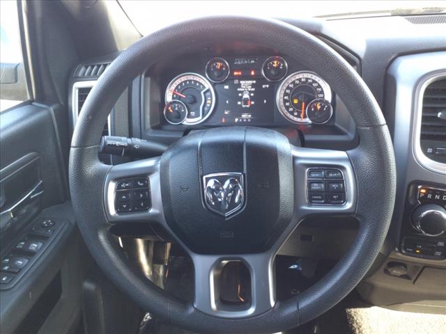 2021 Ram 1500 Warlock Quad Cab 4x4 6'4" Box