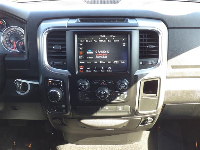 2021 Ram 1500 Warlock Quad Cab 4x4 6'4" Box