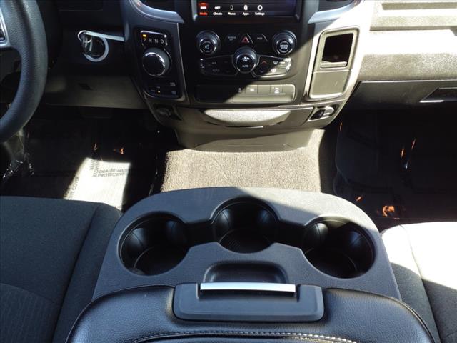 2021 Ram 1500 Warlock Quad Cab 4x4 6'4" Box
