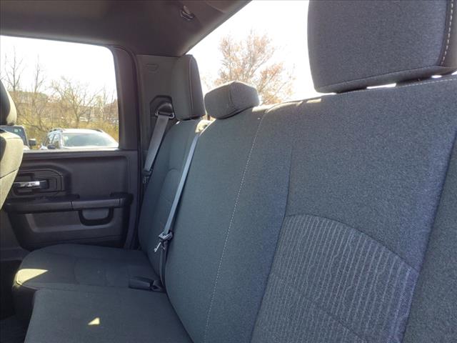 2021 Ram 1500 Warlock Quad Cab 4x4 6'4" Box