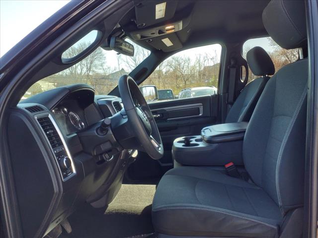 2021 Ram 1500 Warlock Quad Cab 4x4 6'4" Box