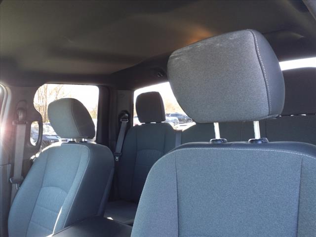 2021 Ram 1500 Warlock Quad Cab 4x4 6'4" Box