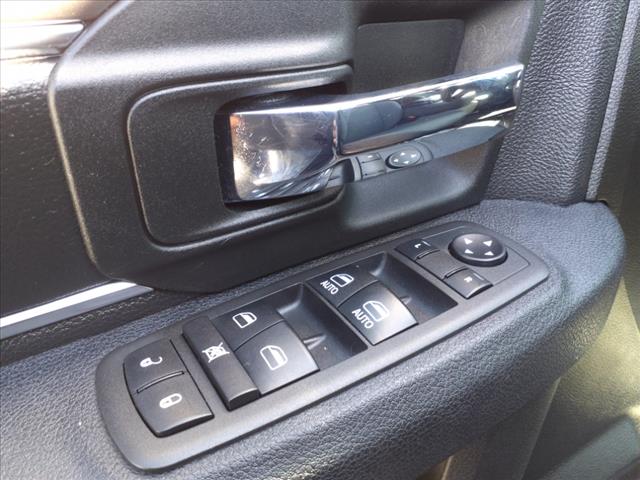 2021 Ram 1500 Warlock Quad Cab 4x4 6'4" Box