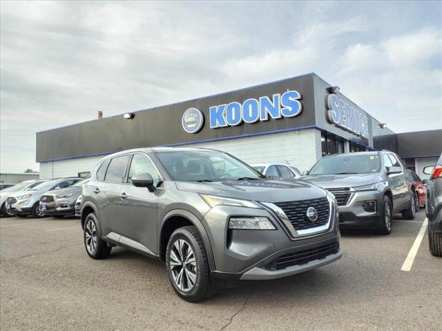 2021 Nissan Rogue SV FWD for sale in Culpeper, VA