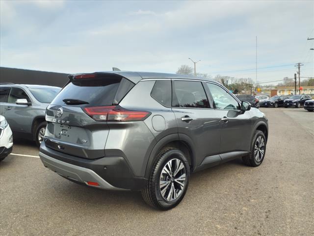 2021 Nissan Rogue SV FWD