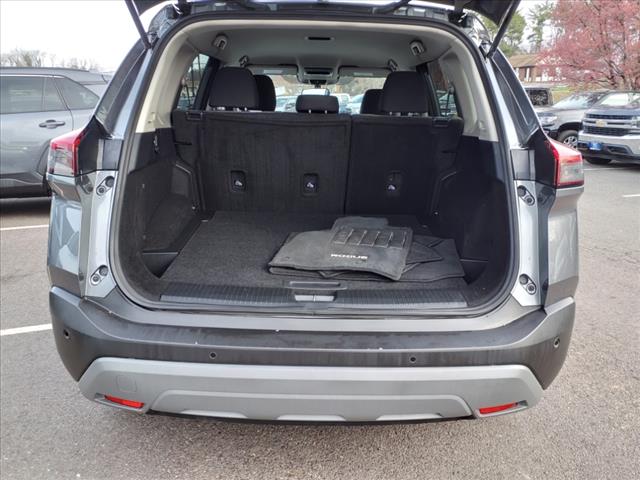 2021 Nissan Rogue SV FWD