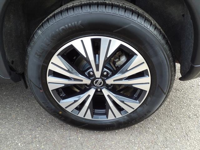 2021 Nissan Rogue SV FWD