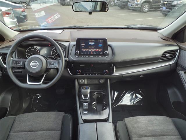 2021 Nissan Rogue SV FWD