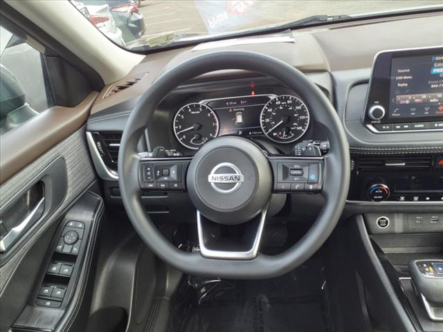 2021 Nissan Rogue SV FWD
