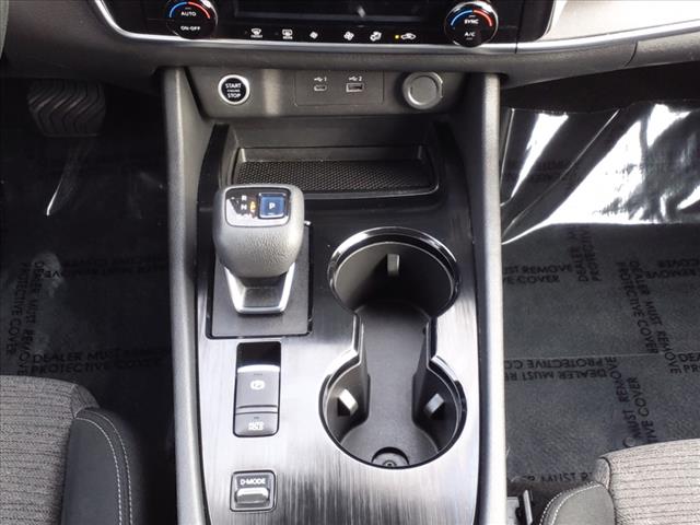 2021 Nissan Rogue SV FWD