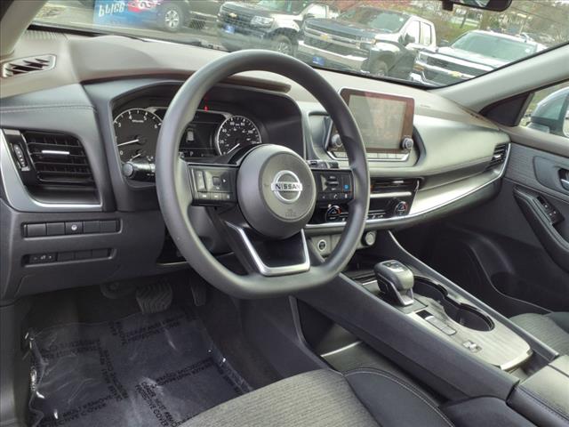 2021 Nissan Rogue SV FWD