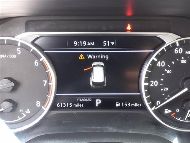 2021 Nissan Rogue SV FWD