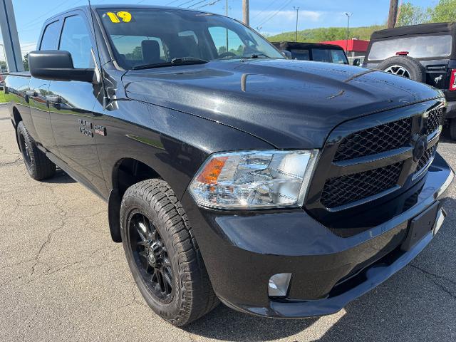 2019 Ram 1500 Classic Express Quad Cab 4x4 6'4" Box for sale in Elmira, NY