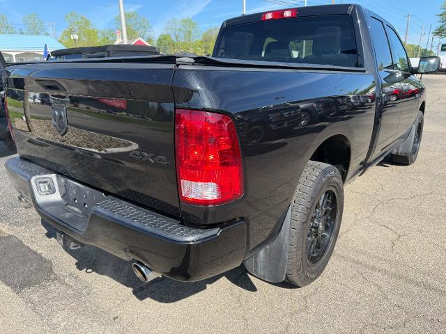 2019 Ram 1500 Classic Express Quad Cab 4x4 6'4" Box