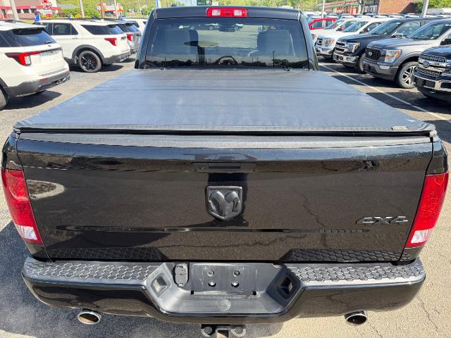 2019 Ram 1500 Classic Express Quad Cab 4x4 6'4" Box