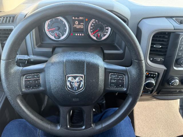 2019 Ram 1500 Classic Express Quad Cab 4x4 6'4" Box