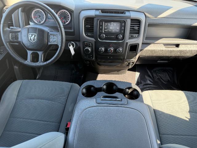 2019 Ram 1500 Classic Express Quad Cab 4x4 6'4" Box