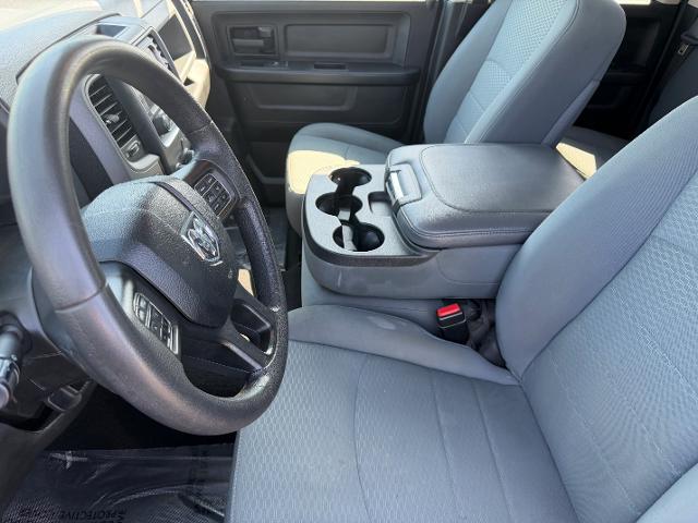 2019 Ram 1500 Classic Express Quad Cab 4x4 6'4" Box