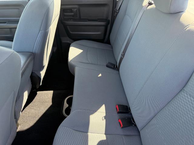 2019 Ram 1500 Classic Express Quad Cab 4x4 6'4" Box