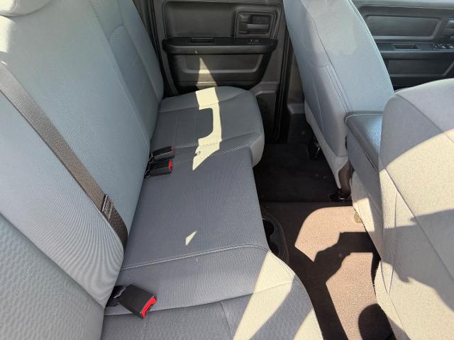 2019 Ram 1500 Classic Express Quad Cab 4x4 6'4" Box