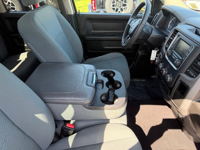 2019 Ram 1500 Classic Express Quad Cab 4x4 6'4" Box