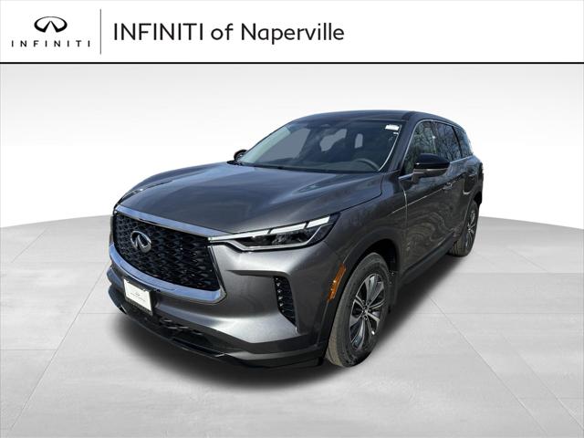 2024 Infiniti Qx60