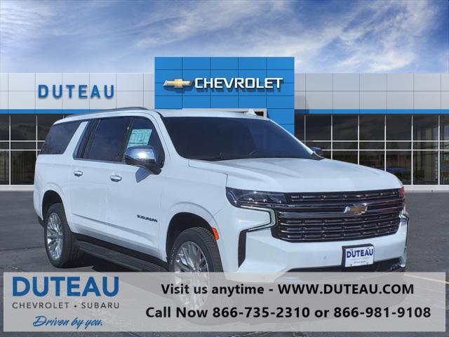 2024 Chevrolet Suburban 4WD Premier for sale in Lincoln, NE