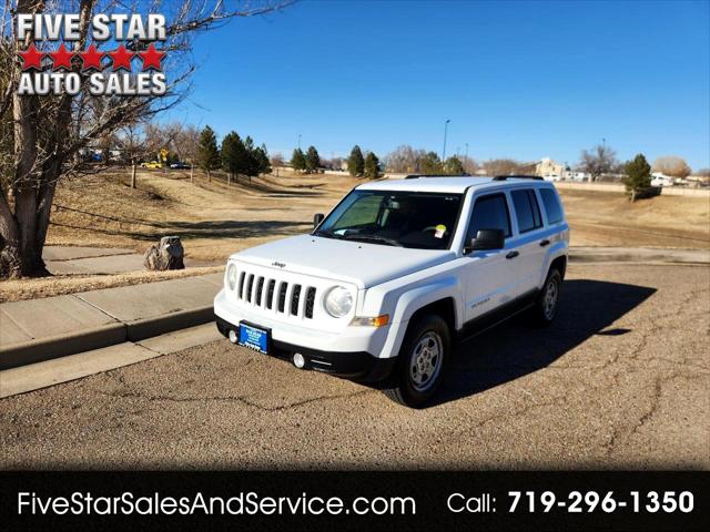 2013 Jeep Patriot Sport for sale in Maryville, TN