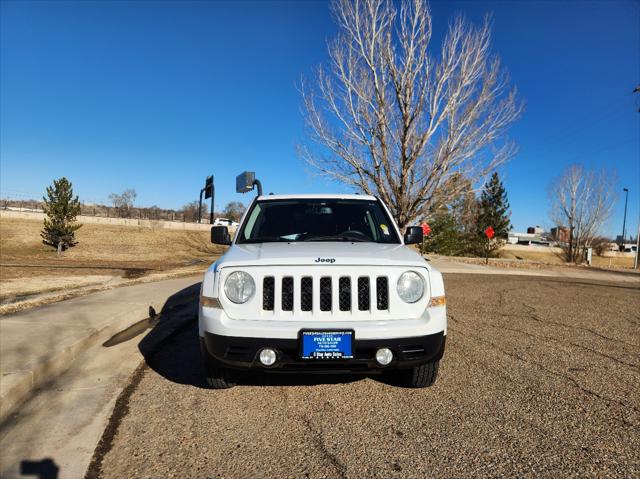 2013 Jeep Patriot Sport