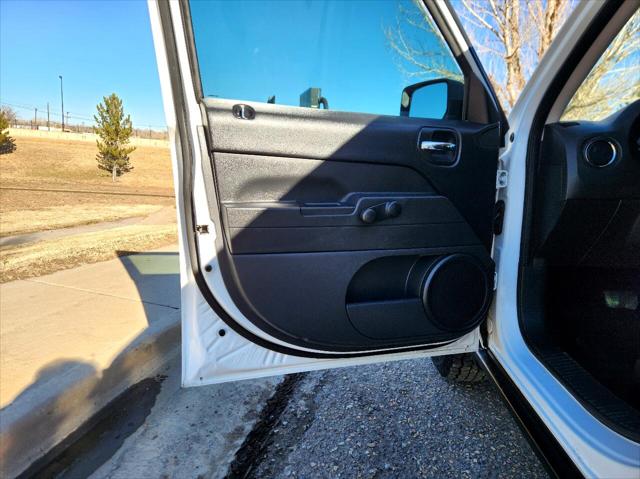 2013 Jeep Patriot Sport
