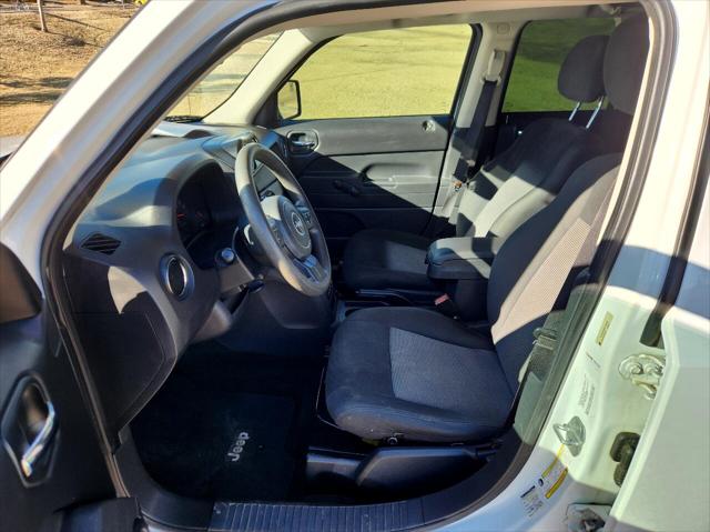 2013 Jeep Patriot Sport