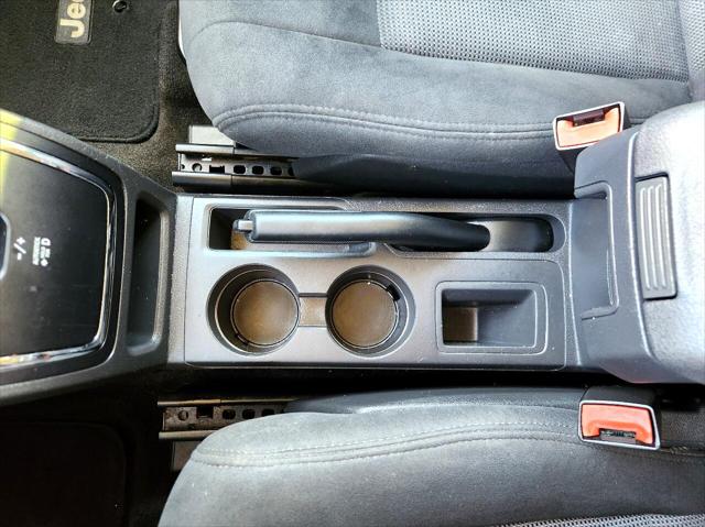 2013 Jeep Patriot Sport