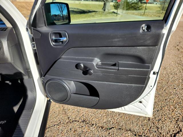2013 Jeep Patriot Sport