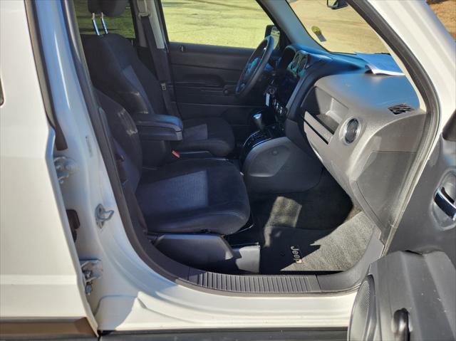 2013 Jeep Patriot Sport